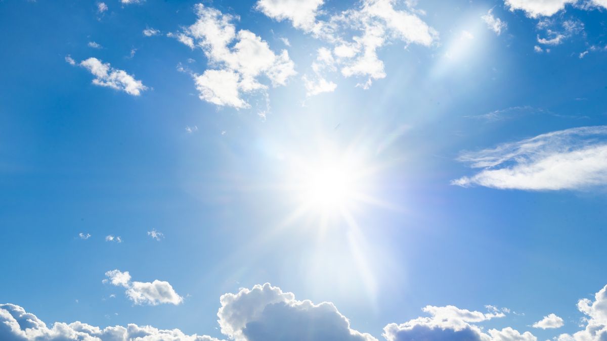 W najbliższych godzinach słońca nie zabraknie