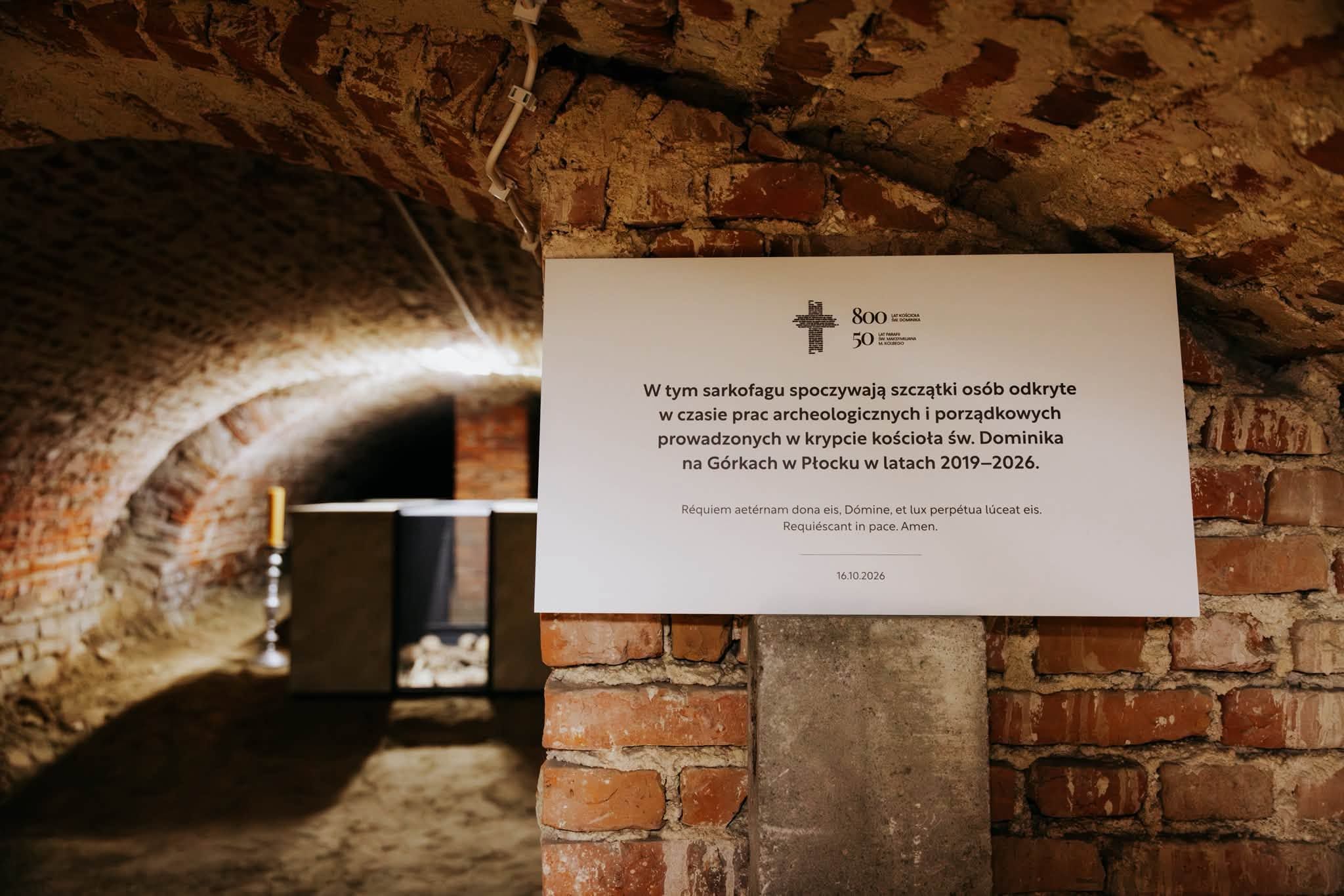 Eucharystia w intencji zmarłych