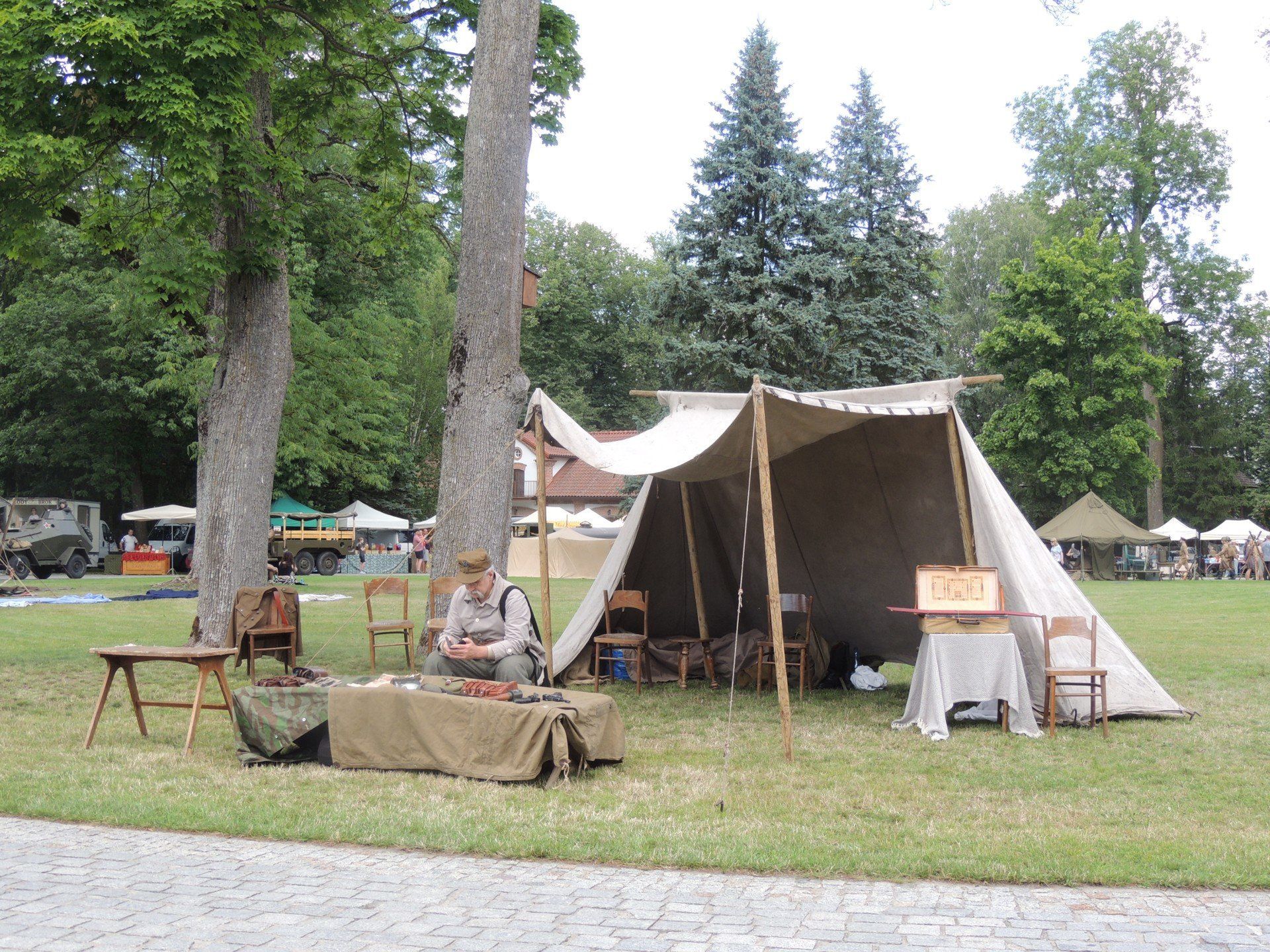 15. Zajazd Wysokomazowiecki