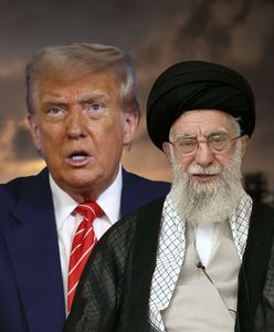 Trump: uratowałem Chameneia. Natychmiastowa reakcja MSZ Iranu