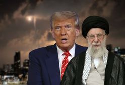Trump: uratowałem Chameneia. Natychmiastowa reakcja MSZ Iranu