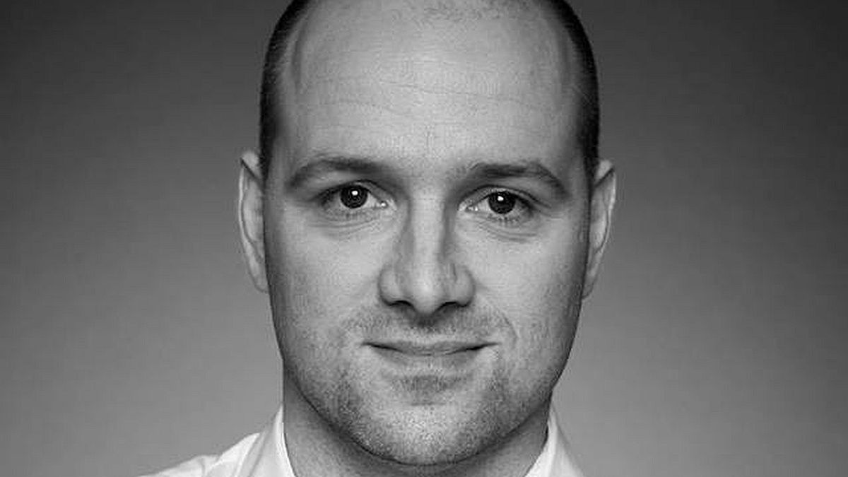 Kamil Wiszowaty, CEO Group One Media.