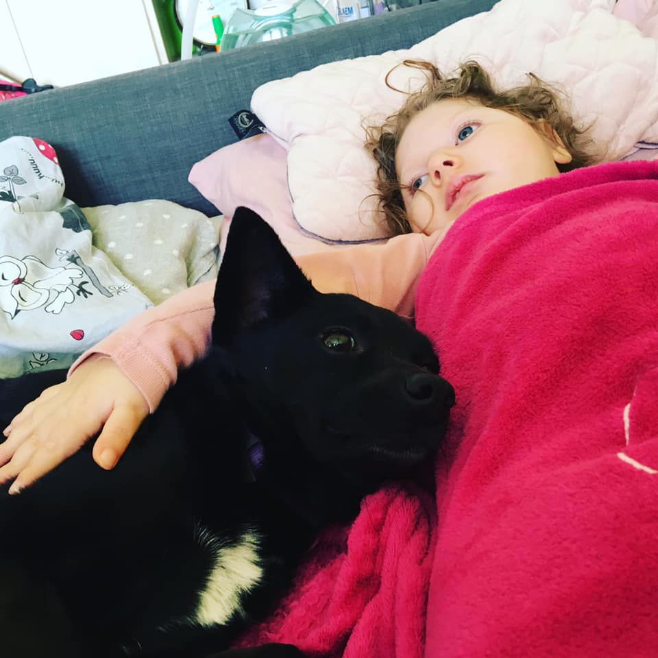 Marianka potrzebuje całodobowej opieki