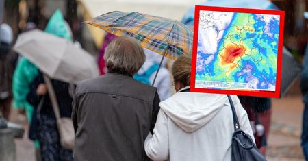 Obfite opady w tym tygodniu. "Mogą nieść powodzie błyskawiczne"