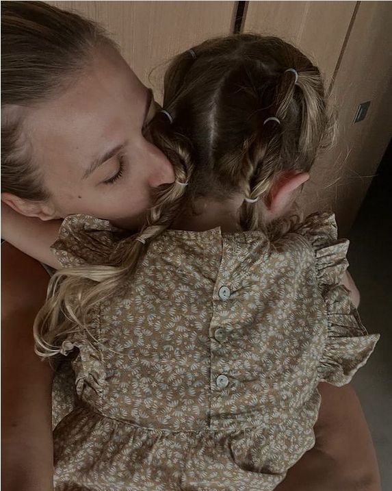 Anna Lewandowska otwiera się na temat poronienia