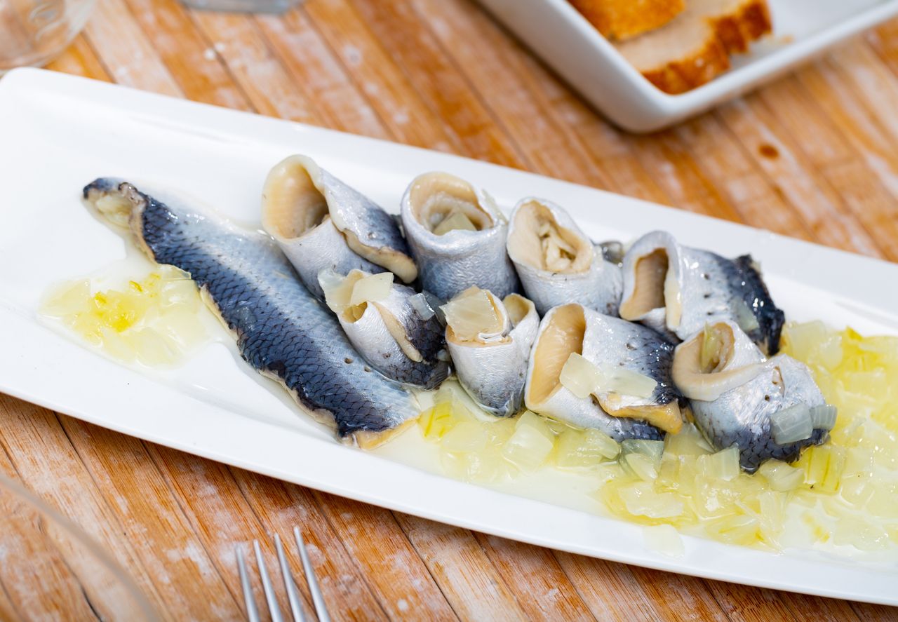 Unlocking the health powerhouse: The impact of herring on diets and health