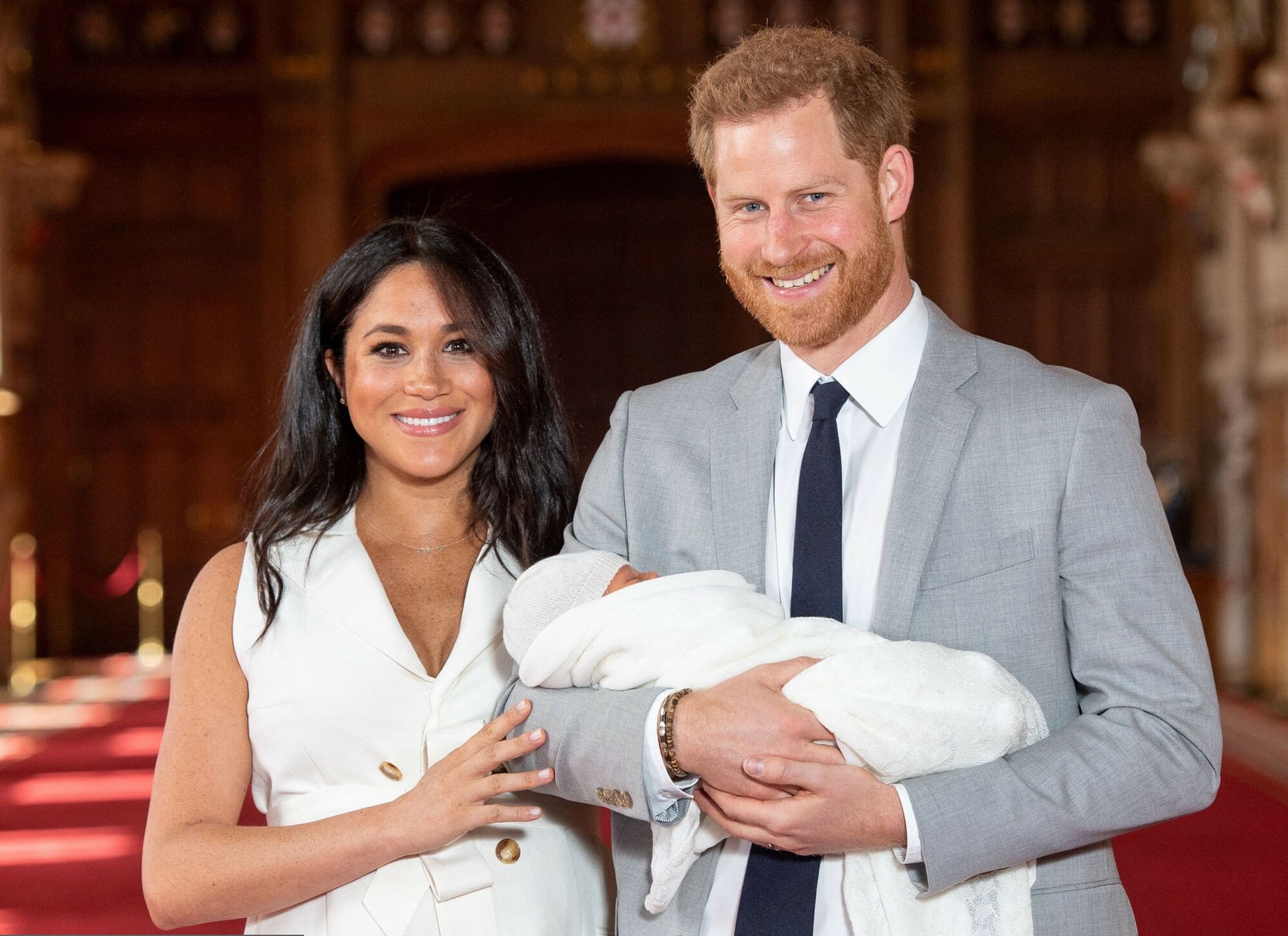 Książę Harry i Meghan