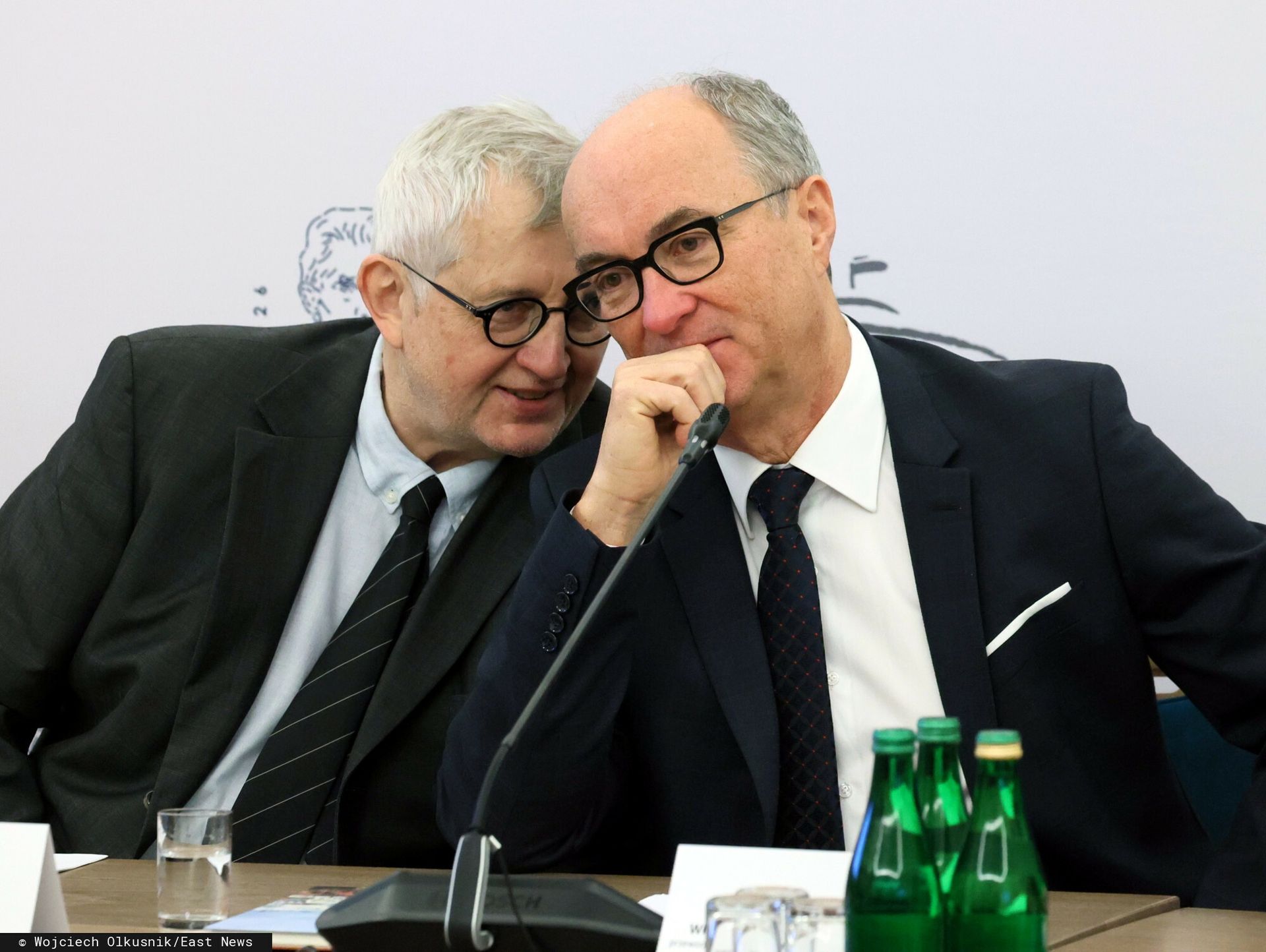 Siwiec składa wyjaśnienia za niedopełnienie ankiety bezpieczeństwa