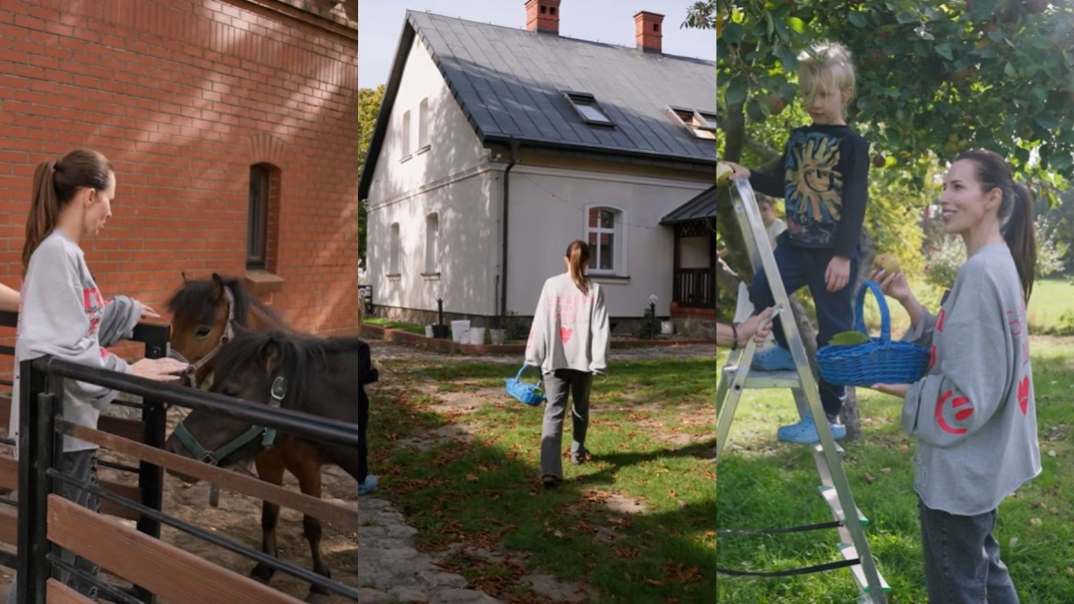 Tak wygląda dom Moniki Hoffman-Piszory