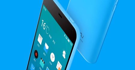 Meizu m1 oficjalnie. Takie budżetowce chciałoby się widzieć w Polsce