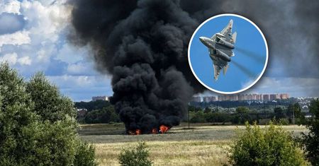 Rosjanie stracili swój najlepszy samolot. Mają ich garstkę