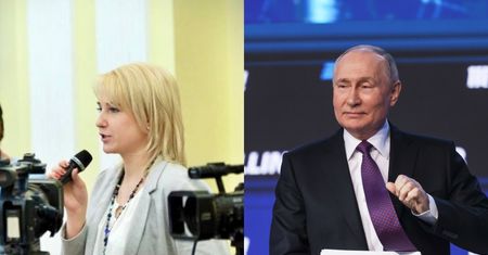 Niespodzianka dla Putina. Dziennikarka rzuciła mu wyzwanie