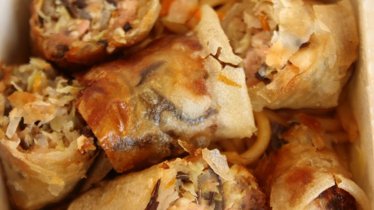 Jak przygotować sajgonki w domowym wydaniu?