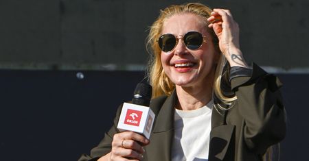 Katarzyna Warnke o traumie rodzinnej: "To się może zatrzymać"