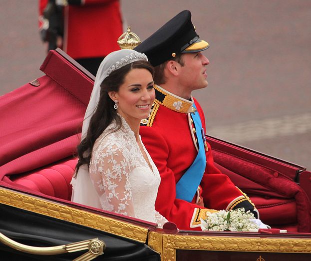3,5 miliona Polaków oglądało ślub Kate i Williama!