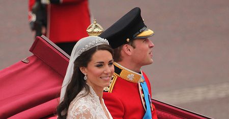 3,5 miliona Polaków oglądało ślub Kate i Williama!
