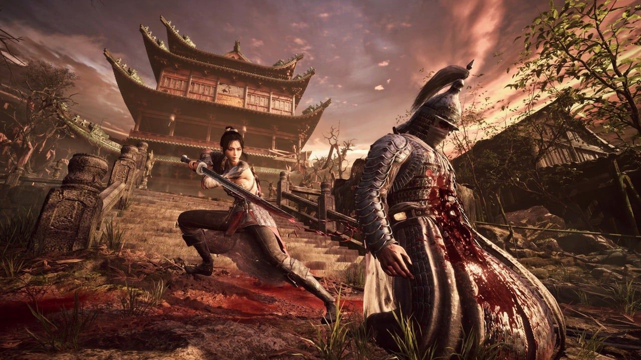 Aktualizacja Wuchang: Fallen Feathers wywołała poruszenie wśród graczy