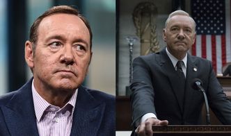 Kevin Spacey musi zapłacić 31 MILIONÓW dolarów producentom "House of Cards"