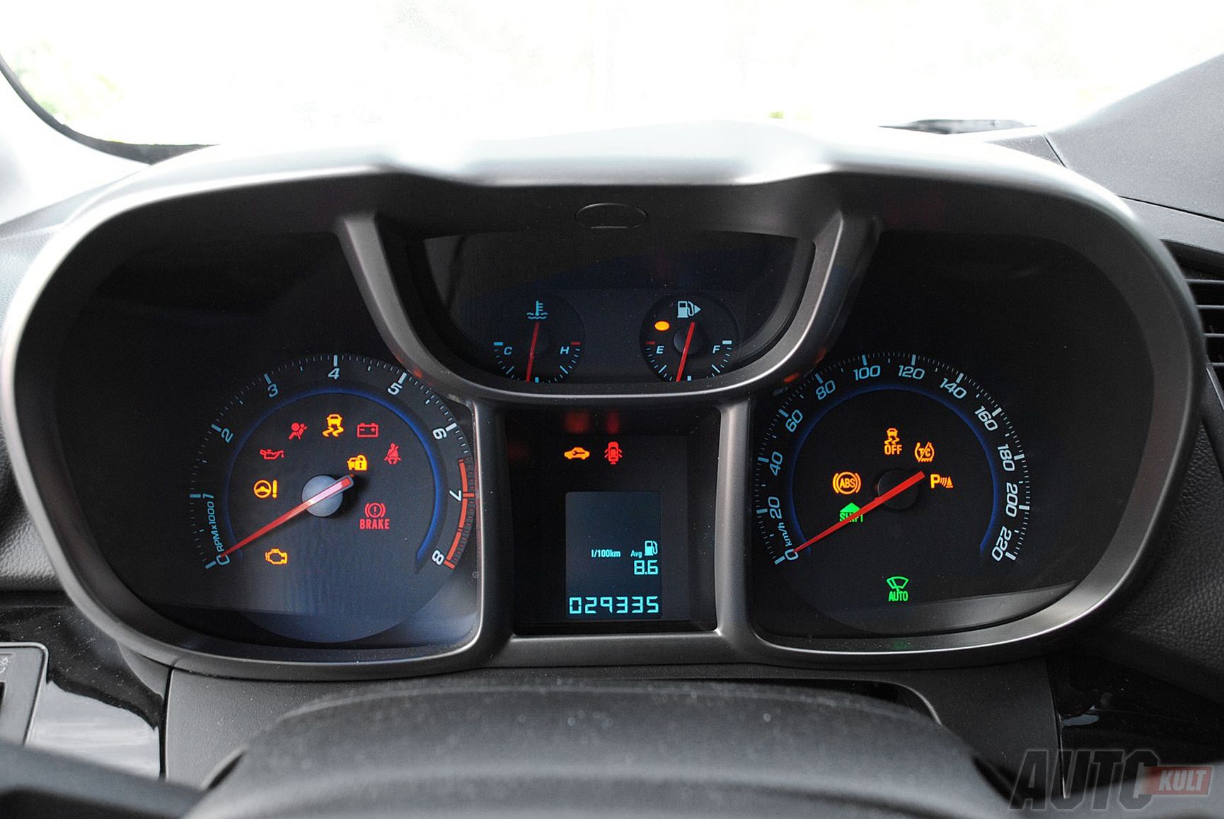 Chevrolet Orlando