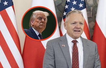 Ambasador USA: Polska ma pewnego przyjaciela w Donaldzie Trumpie