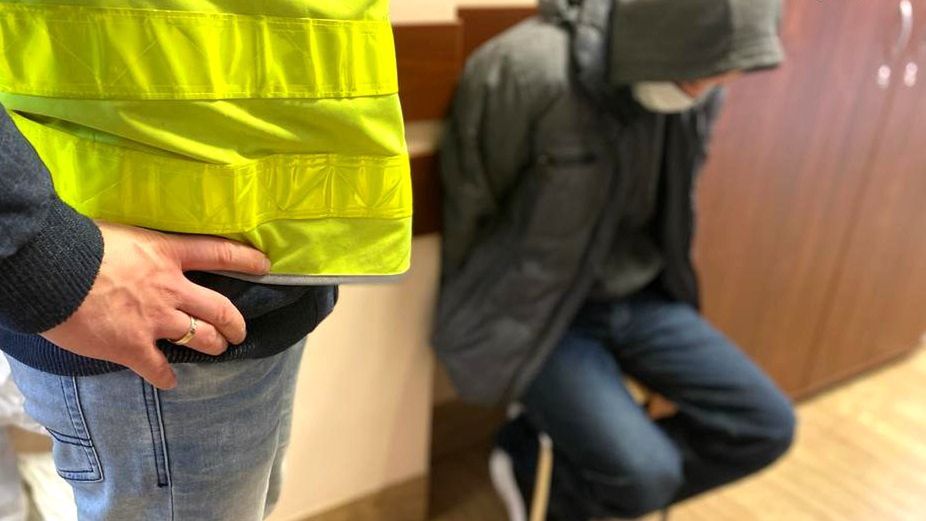 Częstochowa. Zatrzymany 29-letni mężczyzna podejrzany jest o spowodowanie ciężkiego uszczerbku na zdrowiu u dziecka swojej partnerki.