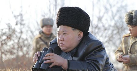 Korea Północna testuje nową broń. Trafi na front w Ukrainie?