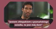 W Polsce słyszał, by wracał "do siebie". "To jest mój dom"