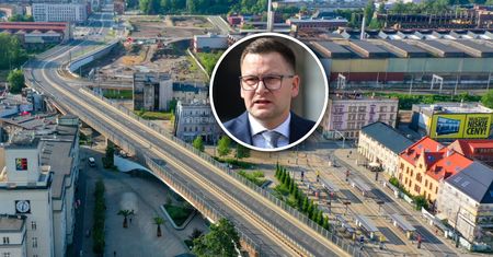 Estakada się wali. Prezydent nie zgadza się z decyzją wojewody