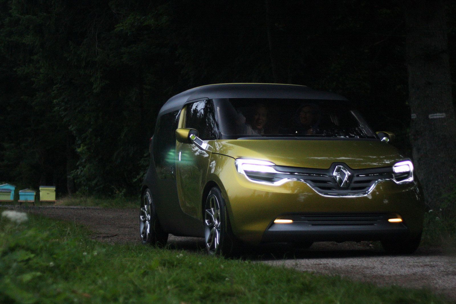 Renault Frendzy