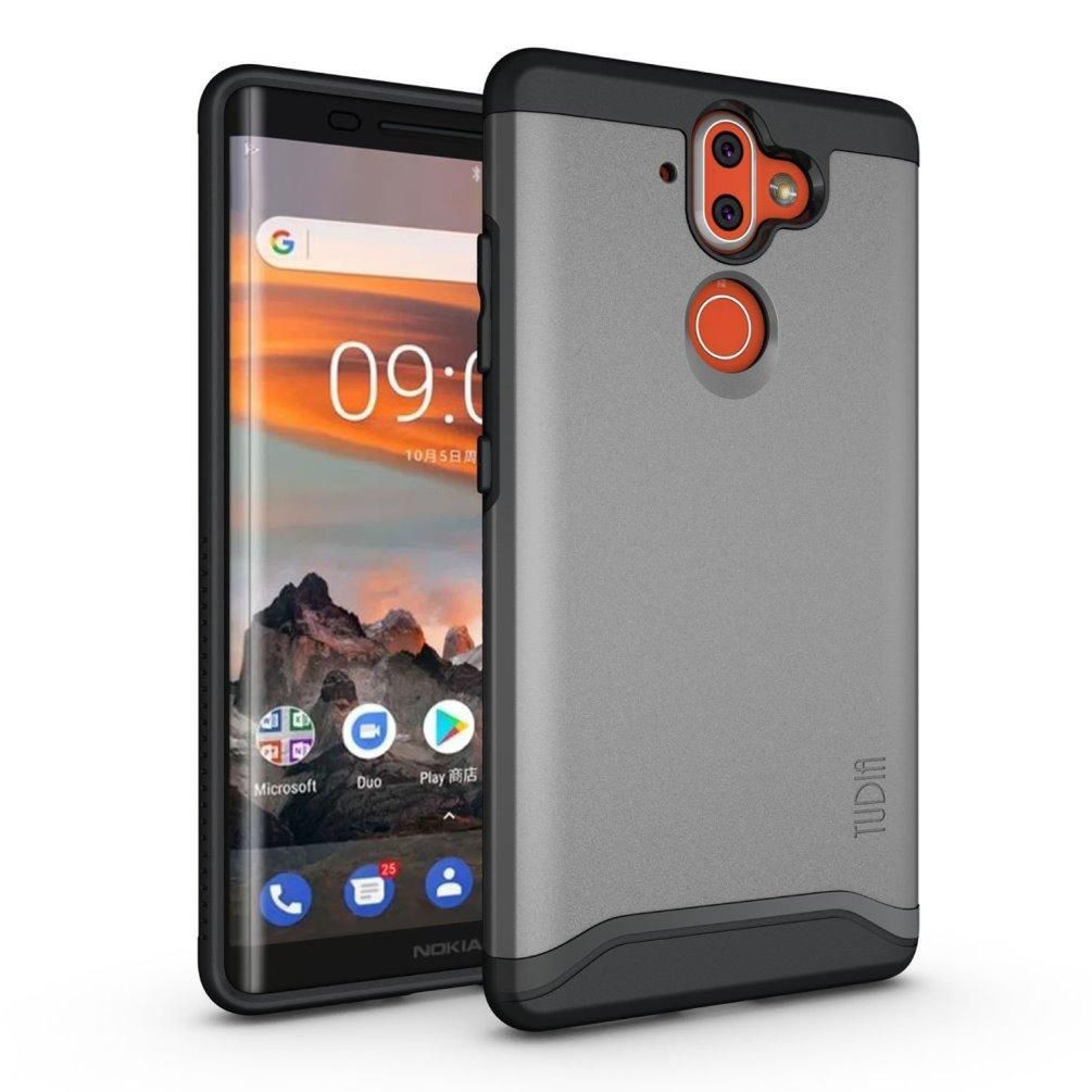 Nokia 9 w pokrowcu?