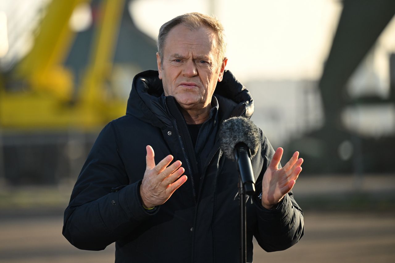 Donald Tusk