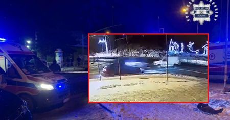 Kierowca nie zauważył nastolatków pędzących w audi? Tragedia w Wodzisławiu Śląskim