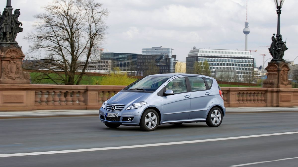 Mercedes-Benz Klasy A