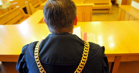 Przemyśl. Sędzia oskarżony o przyjęcie ogromnej łapówki