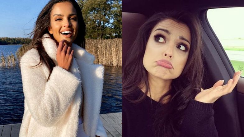 Klaudia El Dursi przeprasza za reklamę w poście o wyroku ws. aborcji