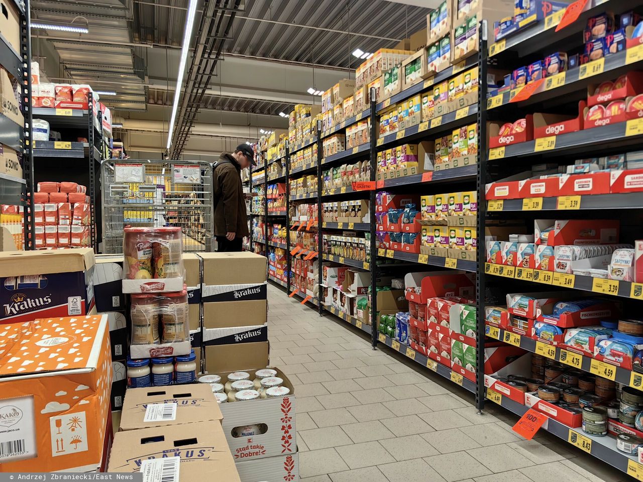 GIS wycofuje partię mąki jaglanej ze sklepów. Ważny komunikat