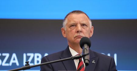 Rakieta pod Bydgoszczą. Banaś ujawnił, co się działo po kontroli