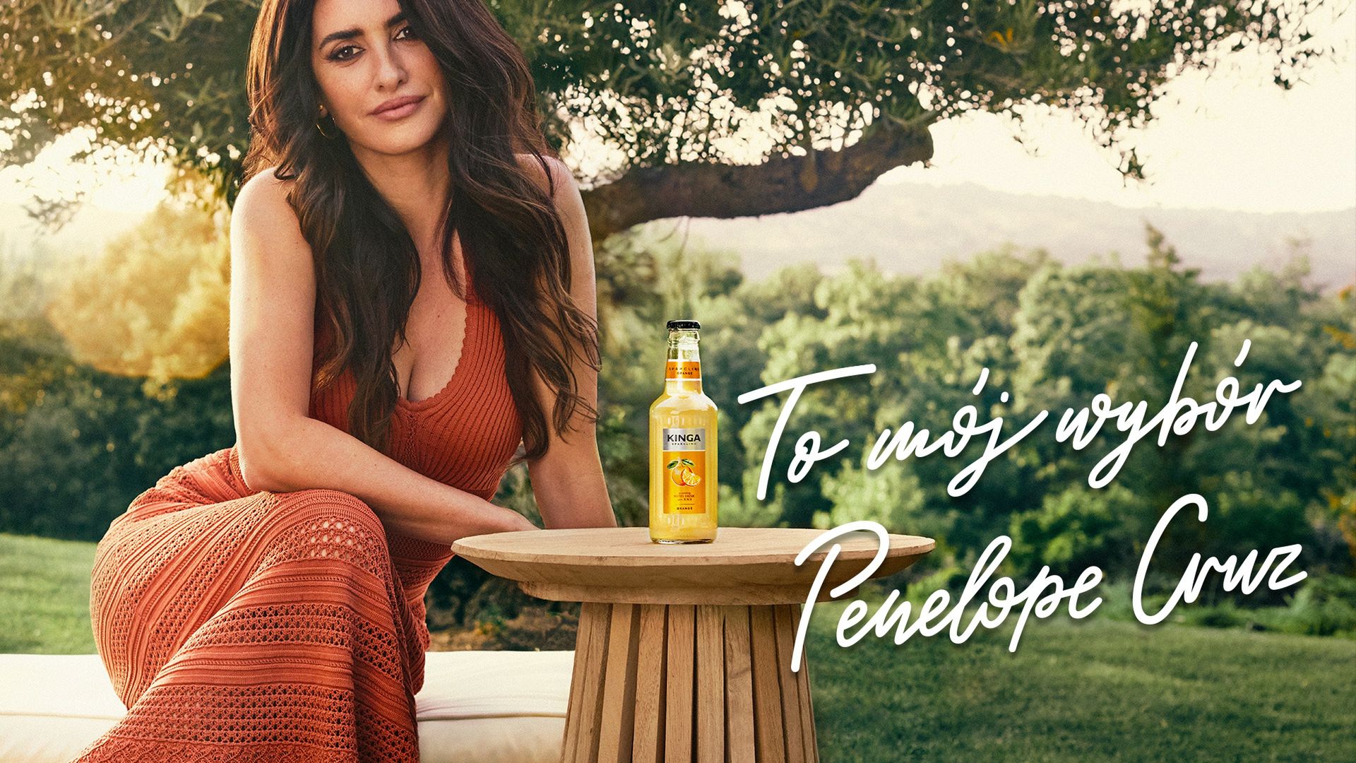 Penélope Cruz x Kinga