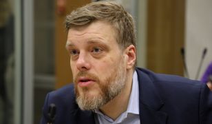 Adrian Zandberg ostro o Oldze Tokarczuk. "Powinna zapłacić podatek od Nagrody Nobla"