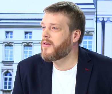 Adrian Zandberg: mam dla Roberta Biedronia propozycję