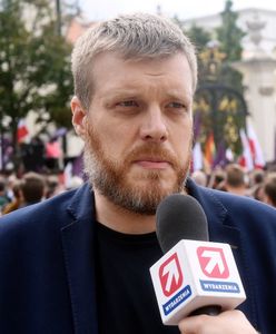 Skandaliczne słowa lewicowego działacza. "Radni PO zasługują jedynie na kulę w łeb". I to nie wszystko