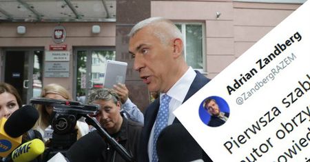 Ostra potyczka Giertycha i Zandberga. Nie ma mowy o wspólnym froncie