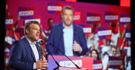 Program Lewicy: 2700 zł pensji minimalnej, leki za 5 zł, milion mieszkań