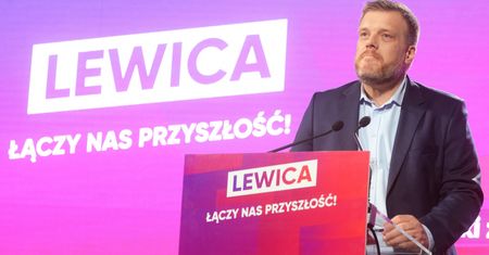 Zandberg: Podatek cyfrowy? Morawiecki w tej sprawie to krowa, co dużo ryczy, a mało mleka daje [WYWIAD]