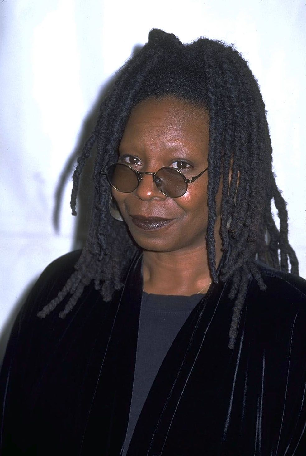 Whoopi Goldberg odbiła się od dna. "Przez narkotyki straciłam większość przyjaciół"