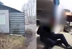 Odkrycie na prywatnej posesji. Zatrzymano sześć osób