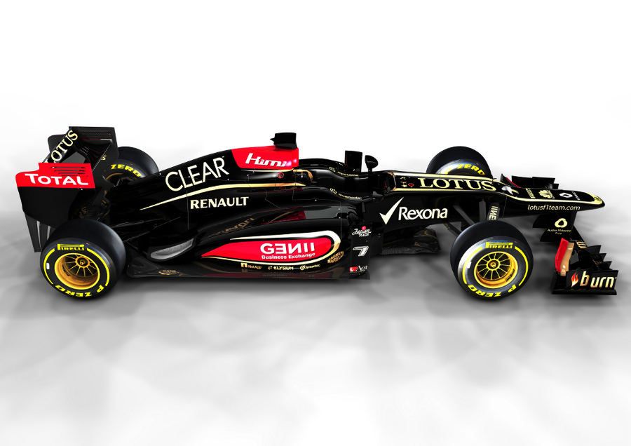 Lotus E21