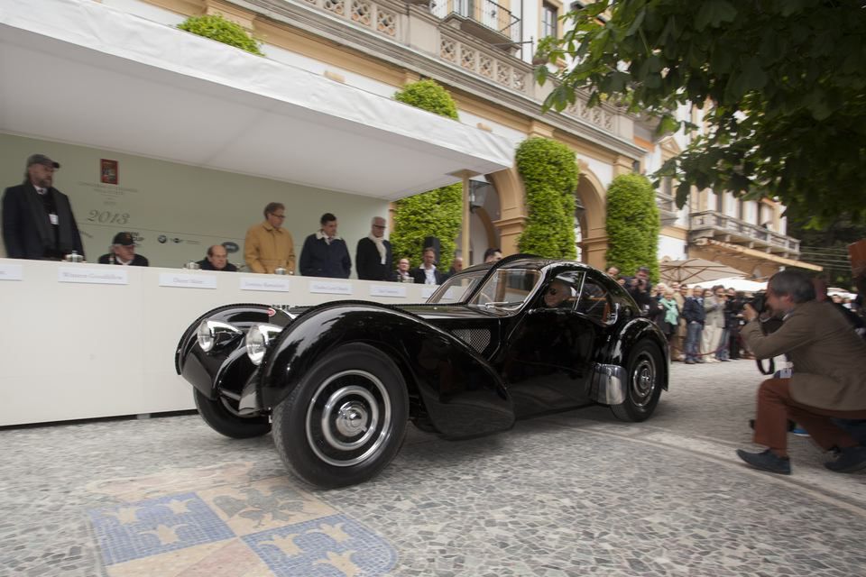 Dyskretny urok burżuazji - Concorso d’Eleganza Villa d’Este 2013 [galeria] 5