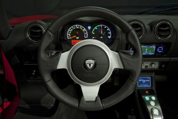 Tesla Roadster Sport