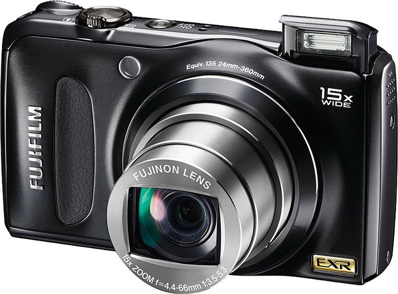 FujiFilm FinePix F300EXR (FinePix F305EXR)